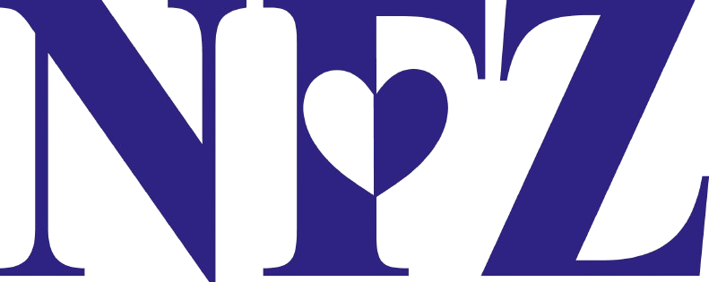 logo Narodowego Funduszu Zdrowotnego